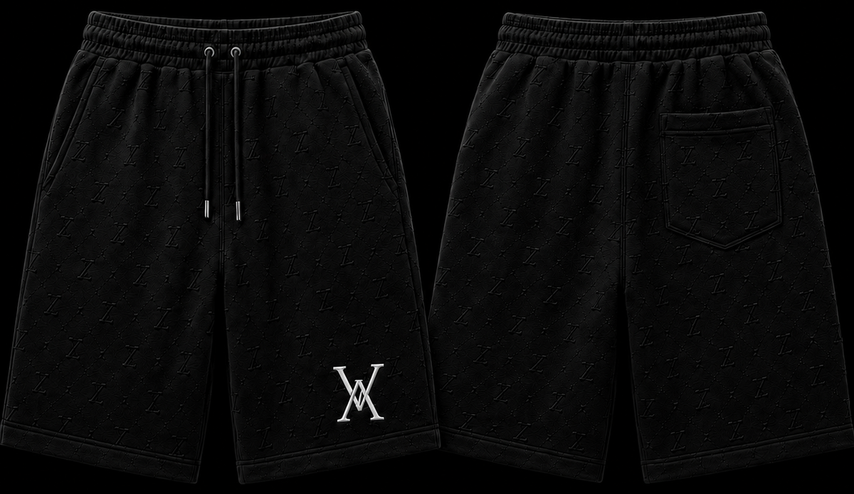 CORE SHORTS - BLACK
